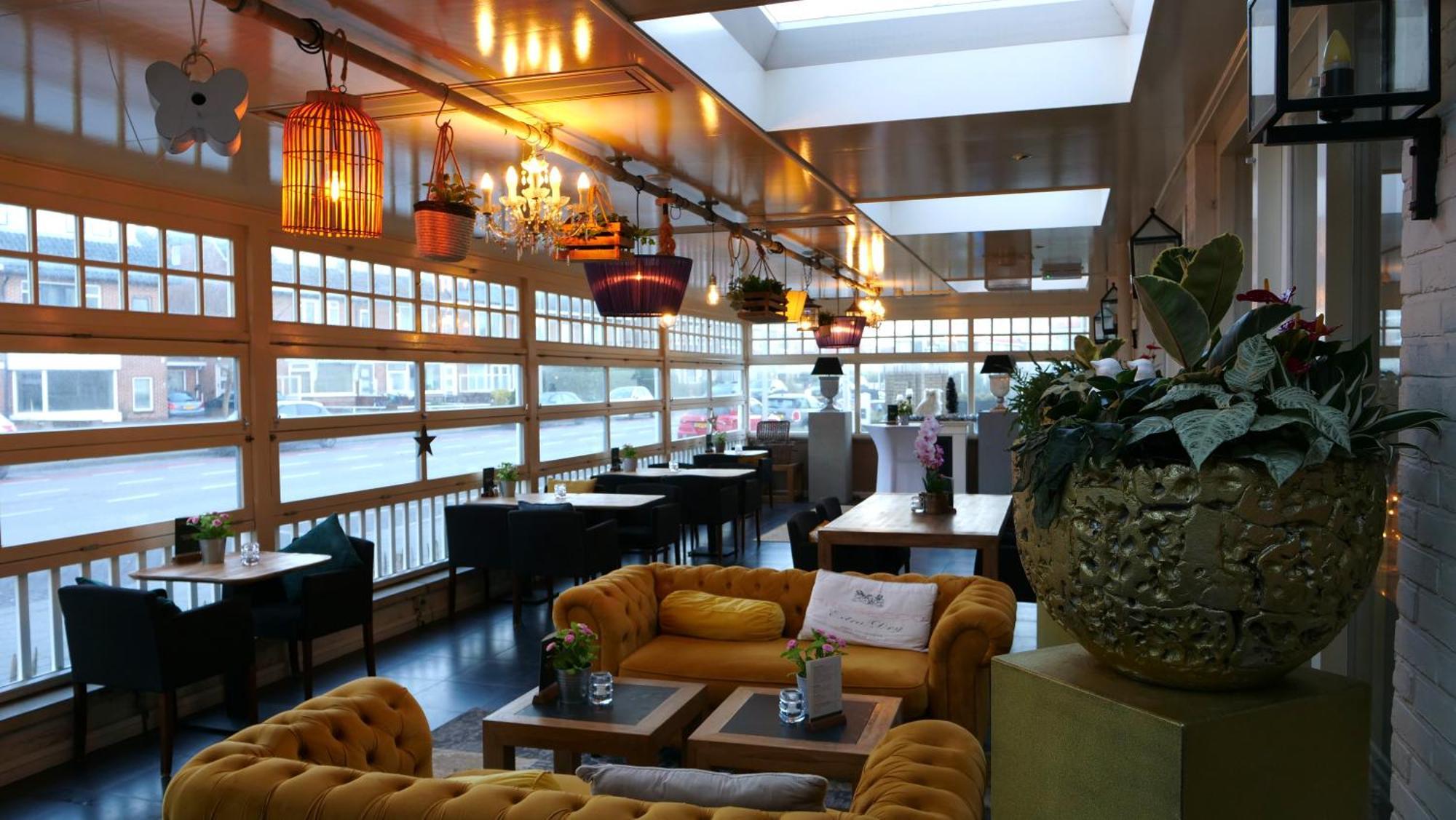 Heeren Van Noortwyck Noordwijk Ngoại thất bức ảnh