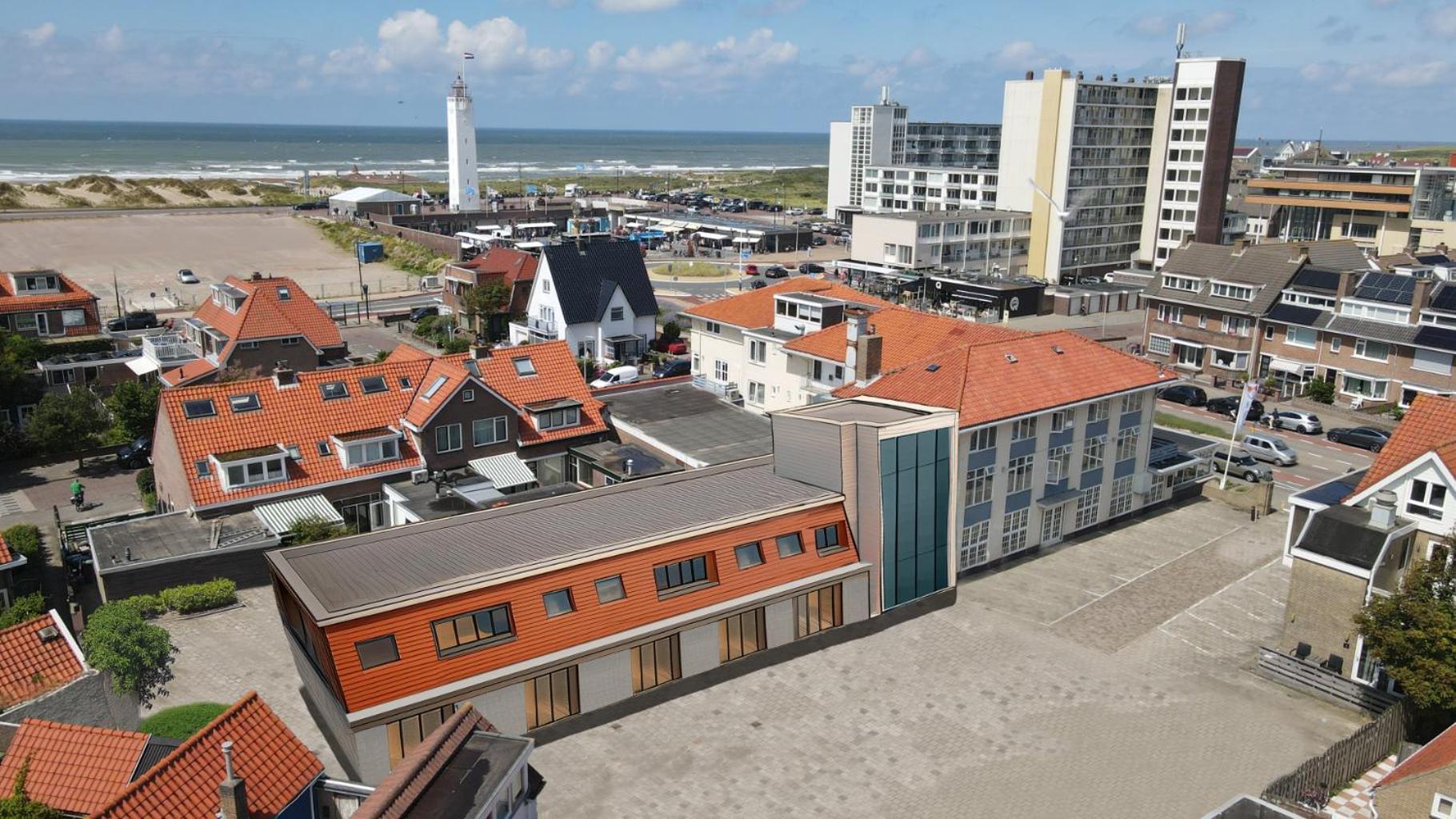 Heeren Van Noortwyck Noordwijk Ngoại thất bức ảnh