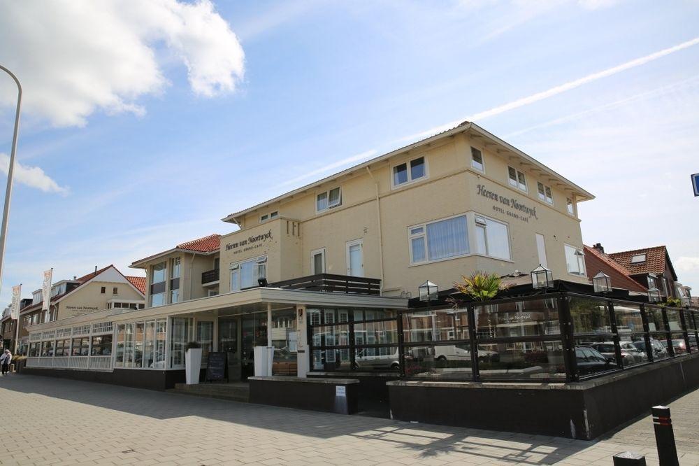 Heeren Van Noortwyck Noordwijk Ngoại thất bức ảnh