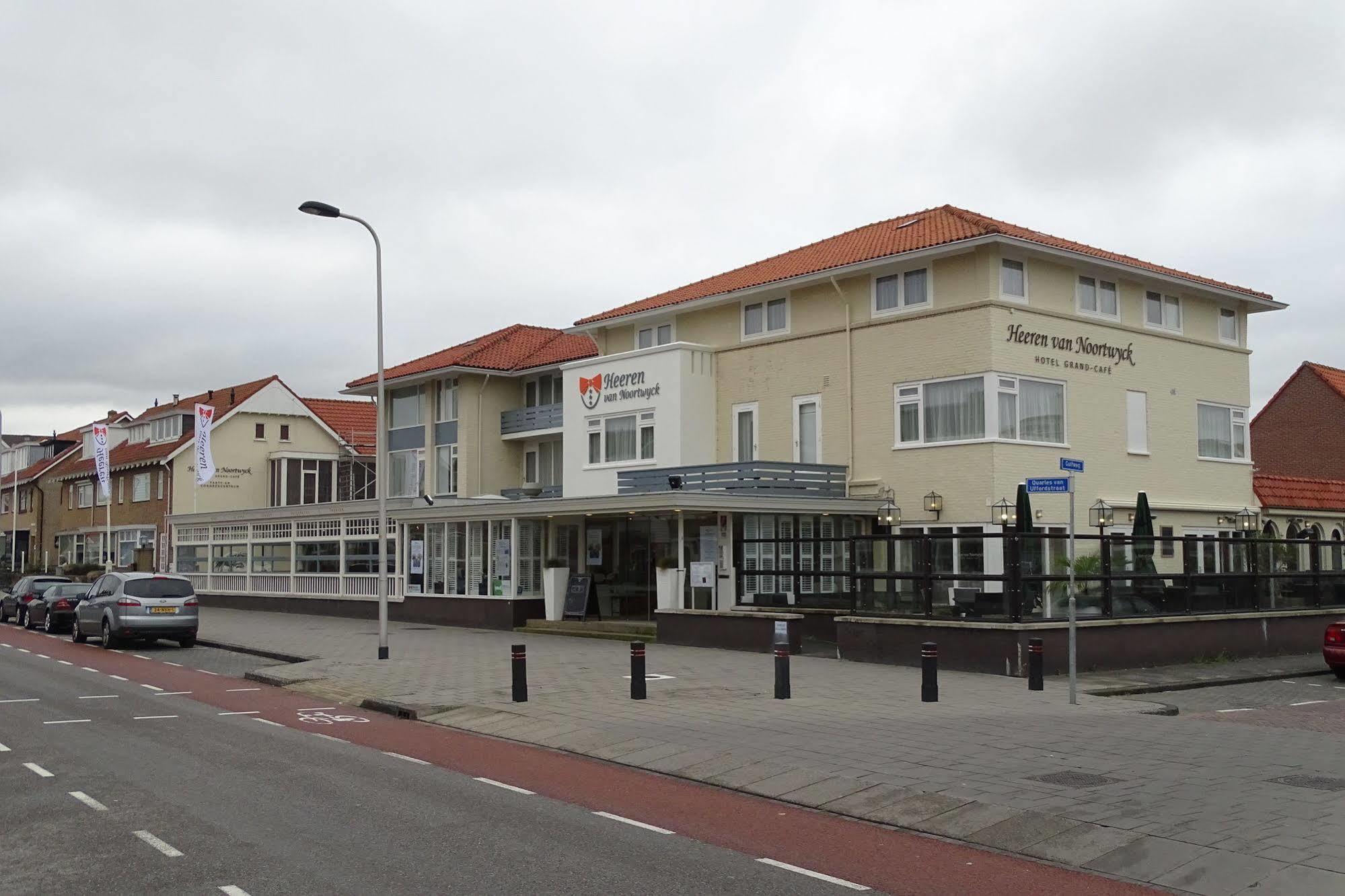 Heeren Van Noortwyck Noordwijk Ngoại thất bức ảnh