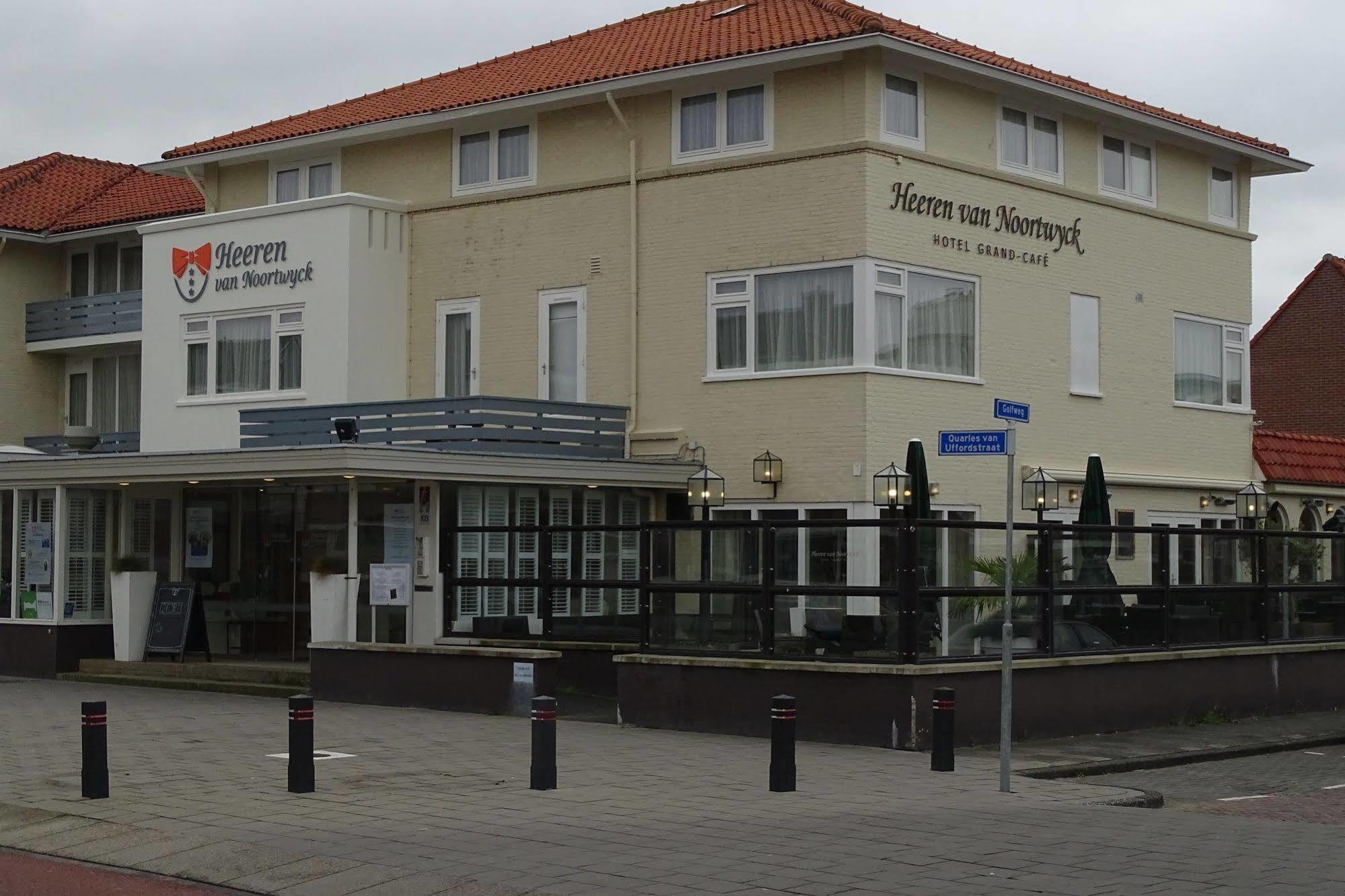 Heeren Van Noortwyck Noordwijk Ngoại thất bức ảnh